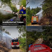 Flächenbrand